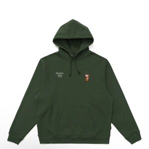 MALBON GOLF Tiger Buckets Hoodie